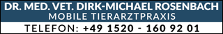 Rosenbach Dirk-Michael Mobile Tierarztpraxis