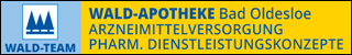 Wald - Apotheke Bad Oldesloe