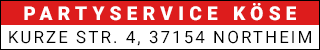 Nagihan Köse Partyservice