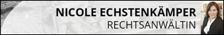 Nicole Echstenkämper Rechtsanwältin