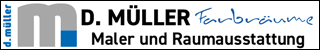 Dieter Müller GmbH Malerbetrieb + Raumausstattung