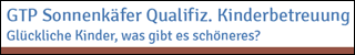 Sonnenkäfer Qualifizierte Kinderbetreuung
