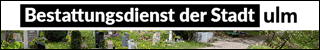 Bestattungsdienst Stadt Ulm