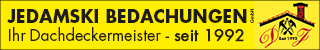 Jedamski Bedachungen