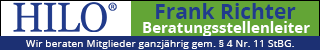 Lohnsteuerhilfeverein HILO Frank Richter