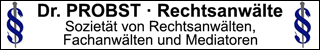 Dr. Probst Rechtsanwälte