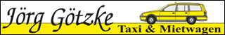 Jörg Götzke Taxi & Mietwagen
