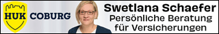 Swetlana Schaefer HUK-COBURG Kundendienstbüro