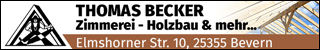 Thomas Becker Zimmerei